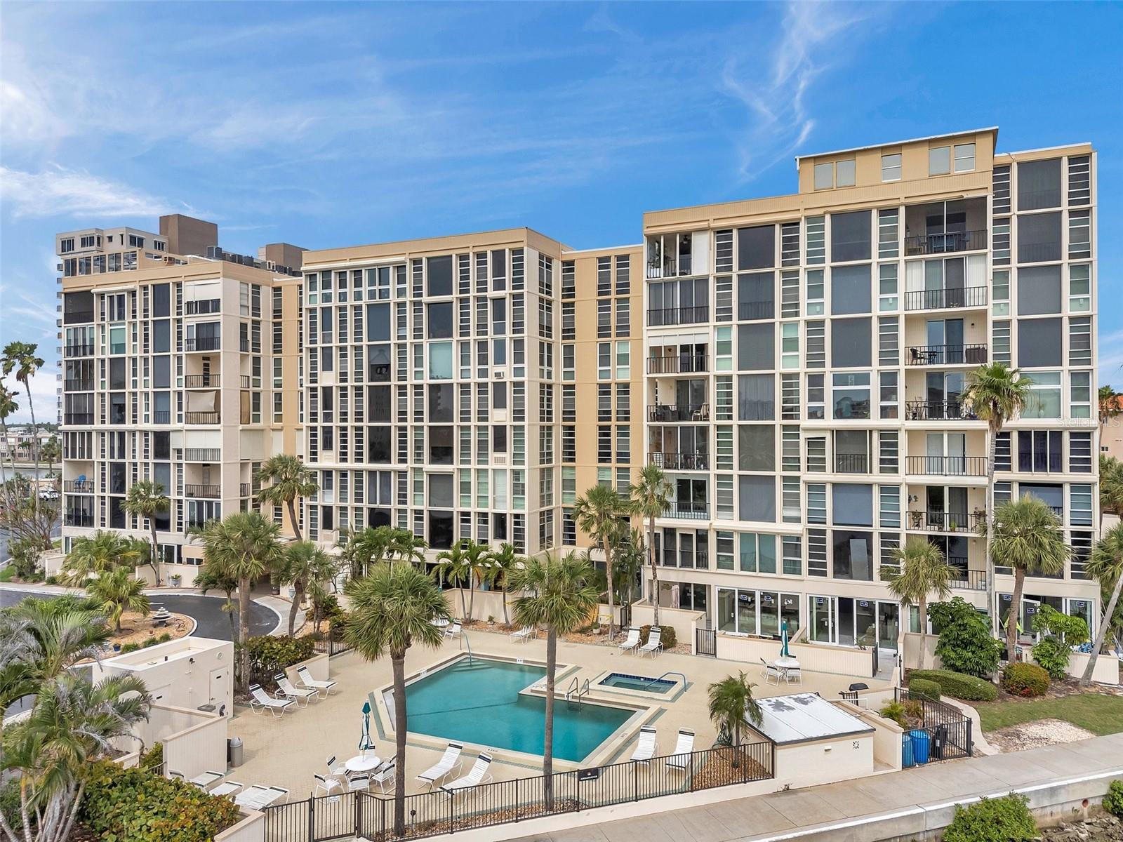 7400 SUN ISLAND DR S #206, SOUTH PASADENA, FL, 33707