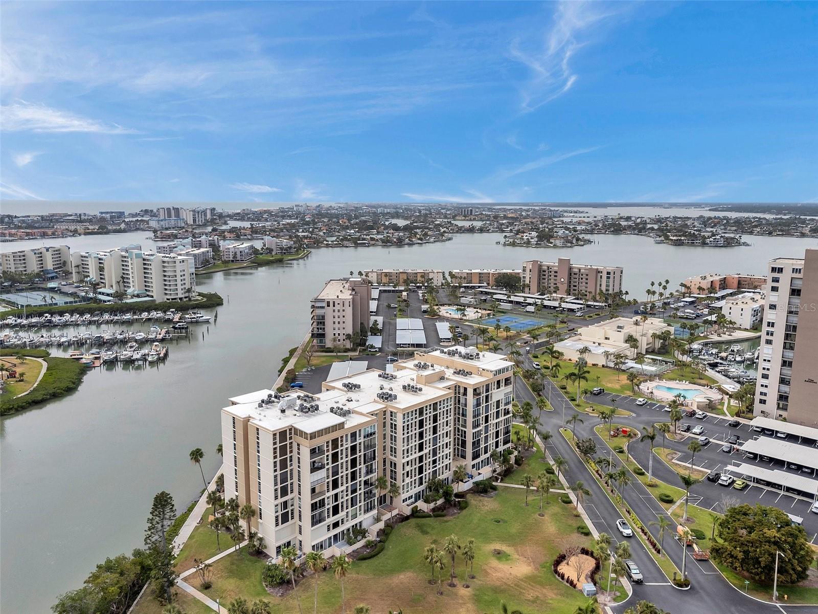 7400 SUN ISLAND DR S #206, SOUTH PASADENA, FL, 33707