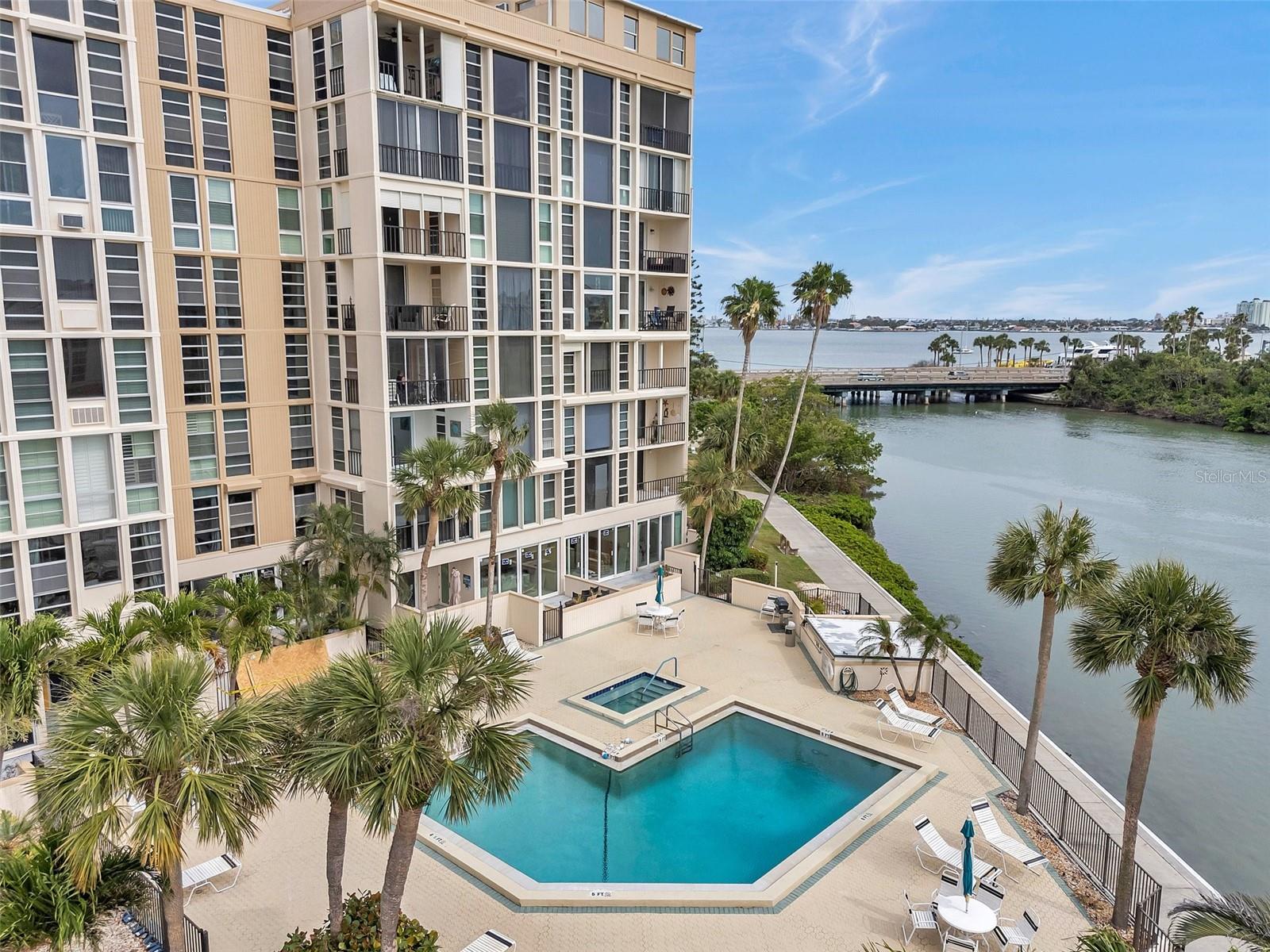 7400 SUN ISLAND DR S #206, SOUTH PASADENA, FL, 33707