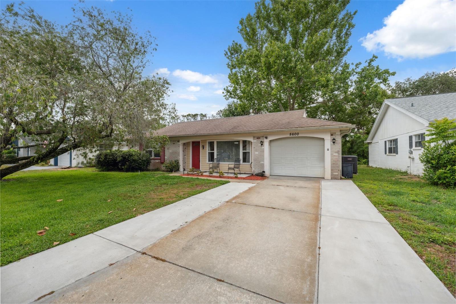 8600 VILLAGE MILL ROW, HUDSON, FL, 34667