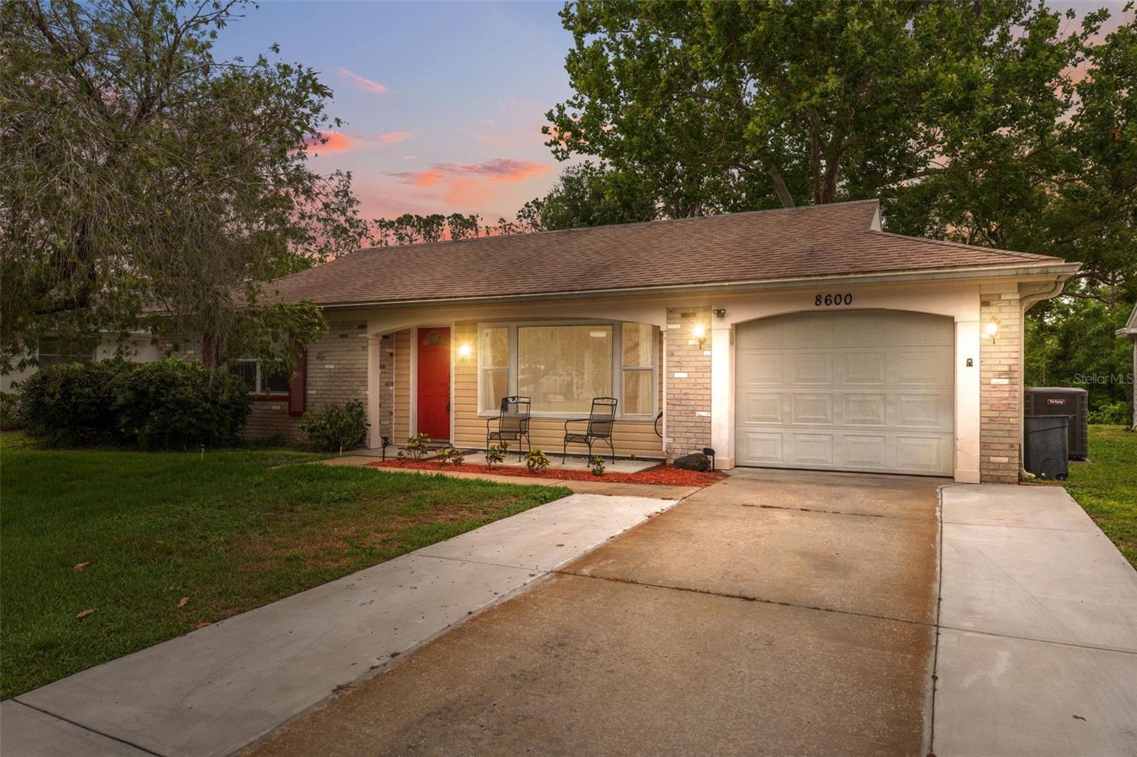 8600 VILLAGE MILL ROW, HUDSON, FL, 34667