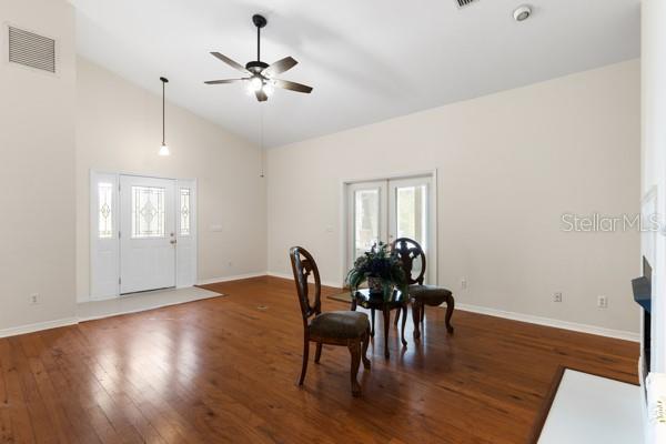 23225 NW COUNTY RD. 236, HIGH SPRINGS, FL, 32643