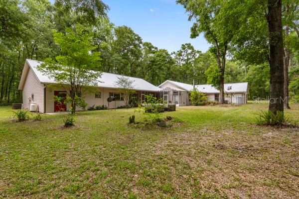 23225 NW COUNTY RD. 236, HIGH SPRINGS, FL, 32643