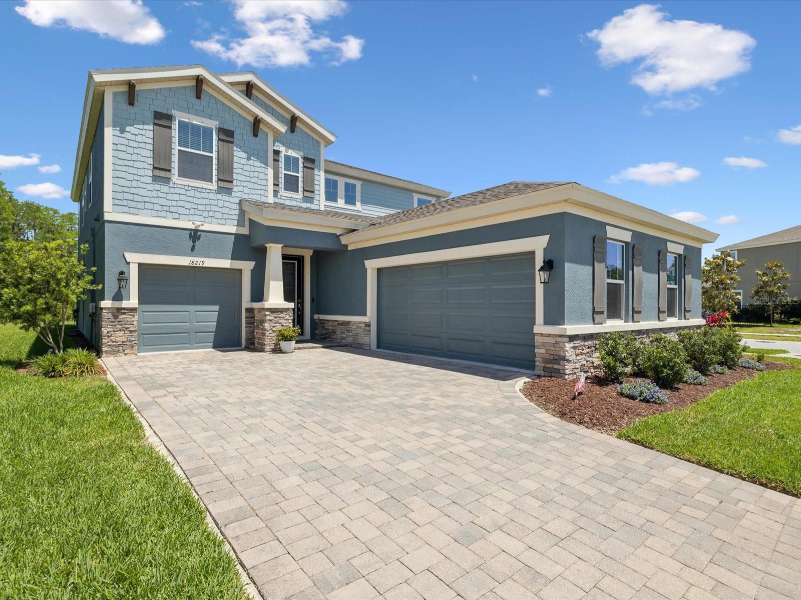 18219 RAMBLE ON WAY, LAND O LAKES, FL, 34638
