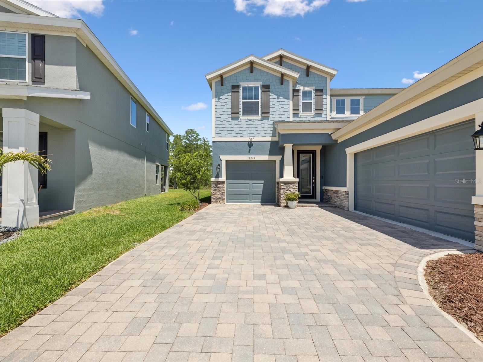 18219 RAMBLE ON WAY, LAND O LAKES, FL, 34638
