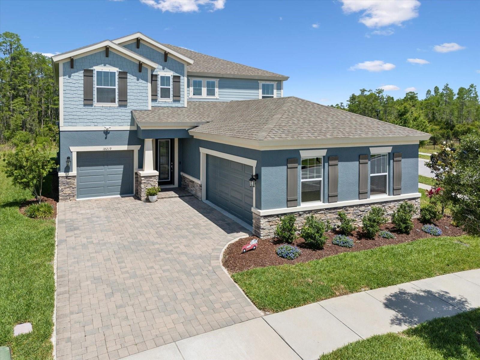18219 RAMBLE ON WAY, LAND O LAKES, FL, 34638