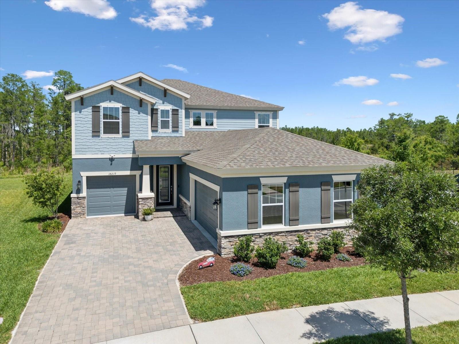 18219 RAMBLE ON WAY, LAND O LAKES, FL, 34638