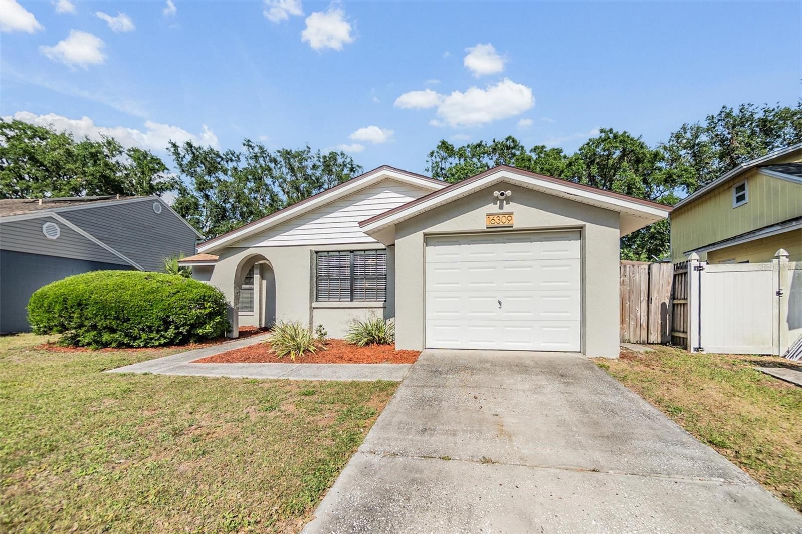 16309 CALIENTE PL, TAMPA, FL, 33624