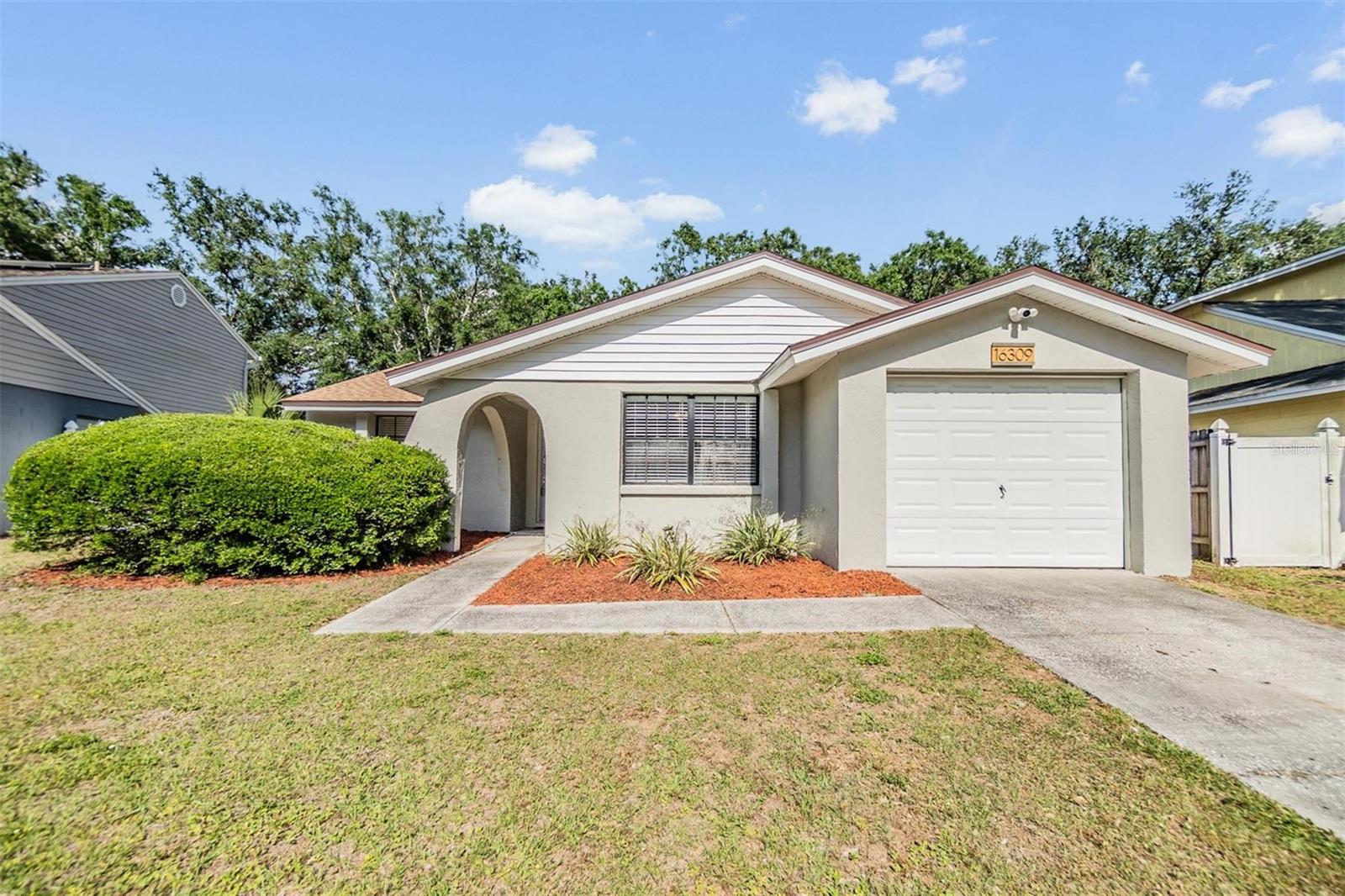 16309 CALIENTE PL, TAMPA, FL, 33624