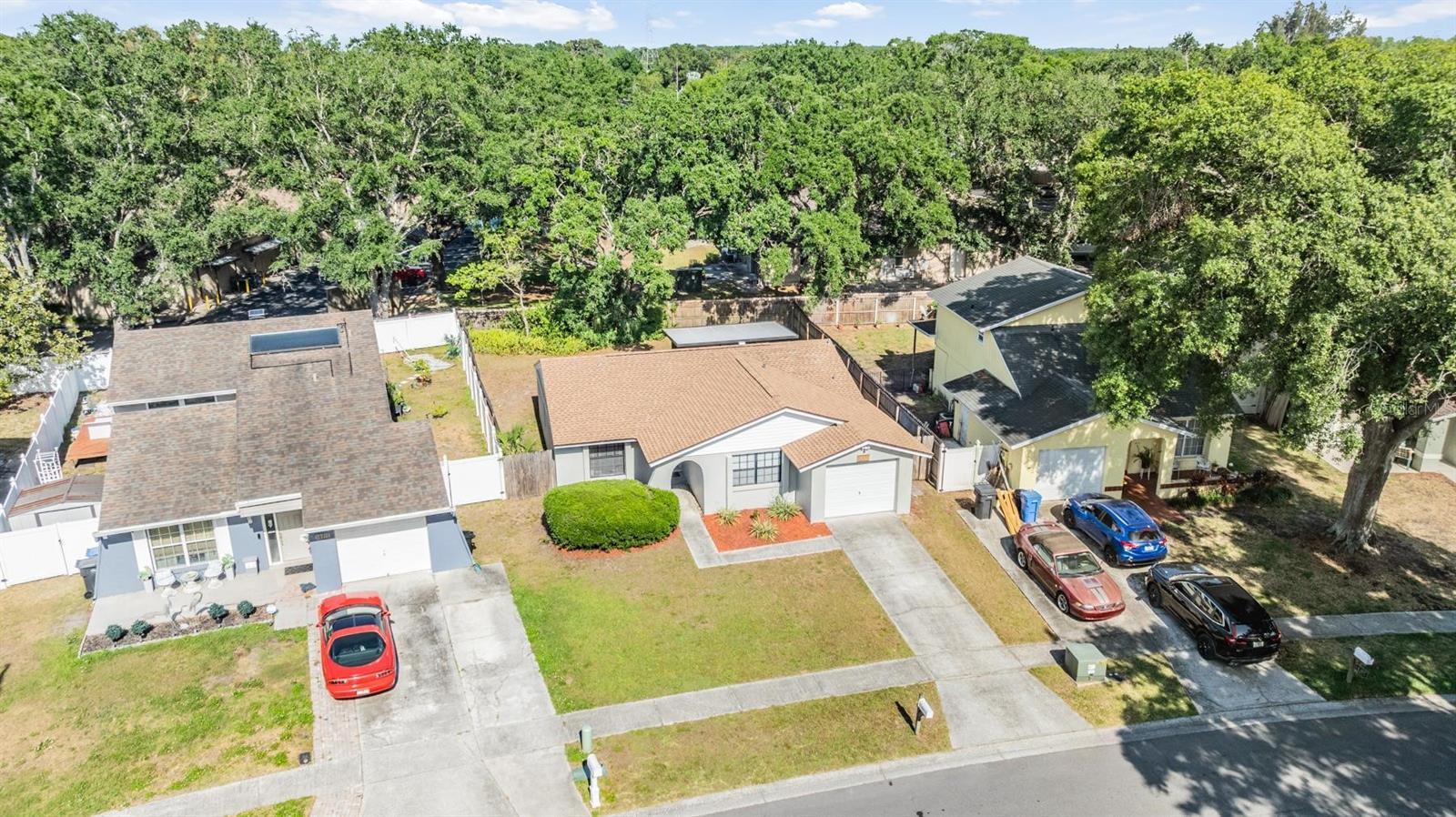 16309 CALIENTE PL, TAMPA, FL, 33624