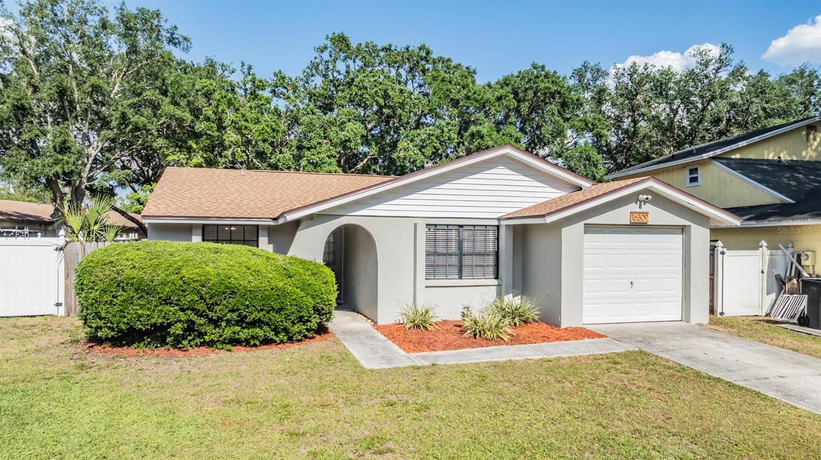 16309 CALIENTE PL, TAMPA, FL, 33624