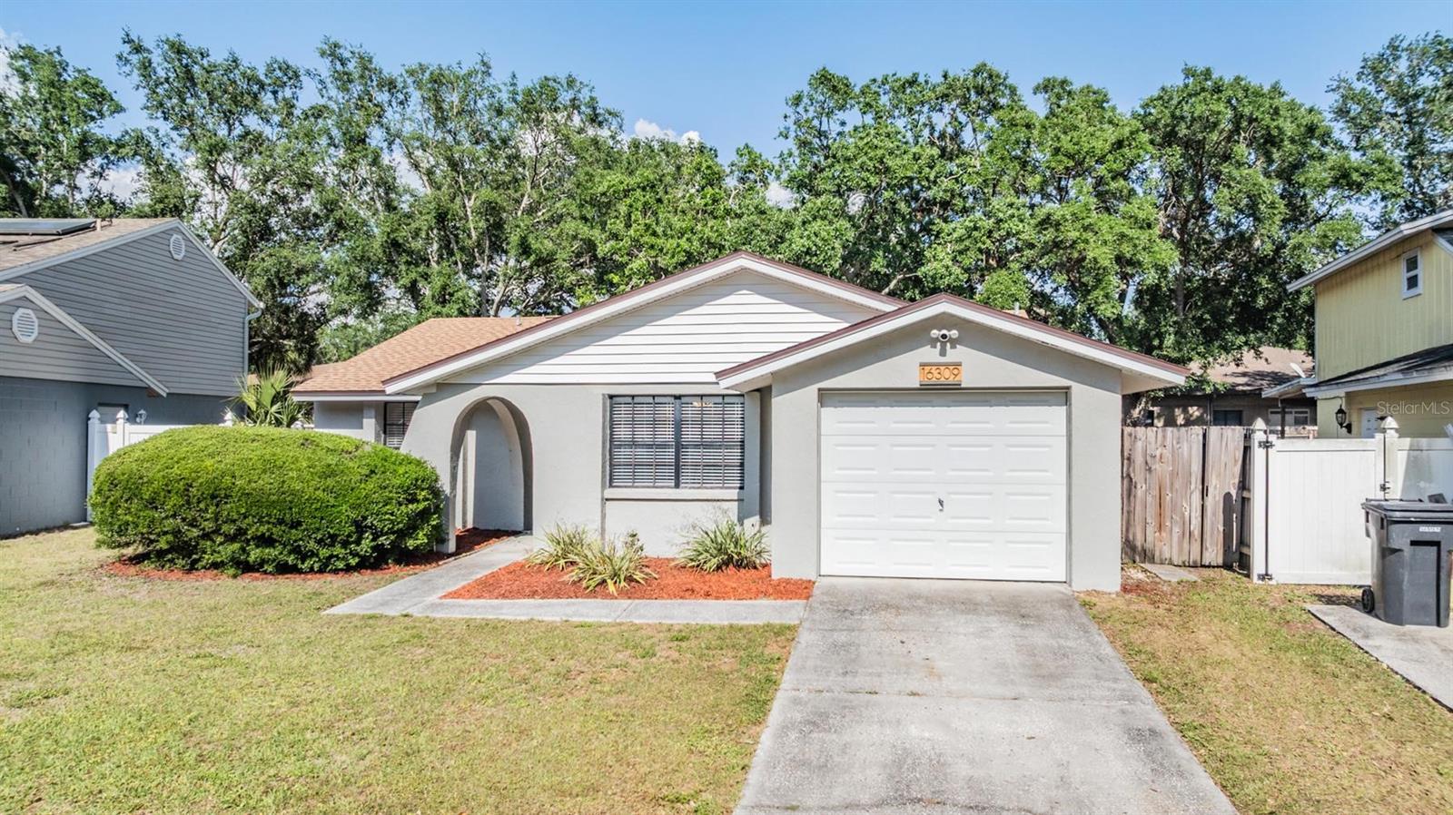 16309 CALIENTE PL, TAMPA, FL, 33624