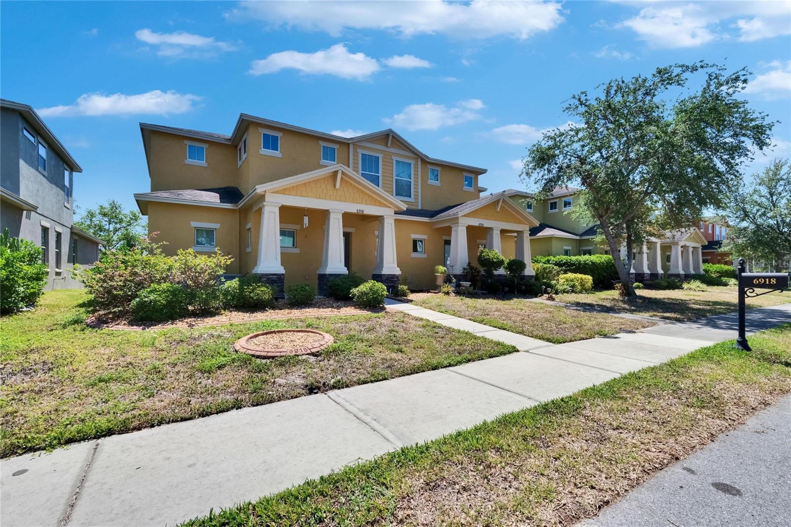 6918 FROG POCKET PL, TAMPA, FL, 33616