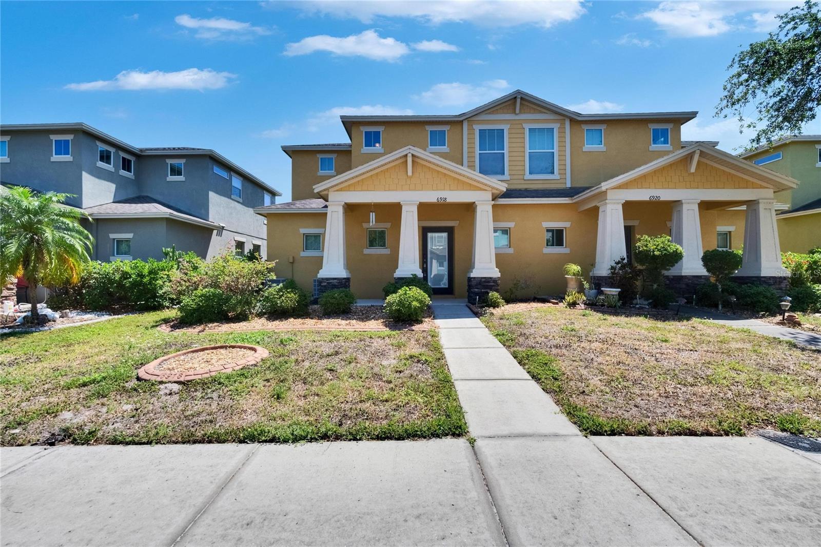 6918 FROG POCKET PL, TAMPA, FL, 33616