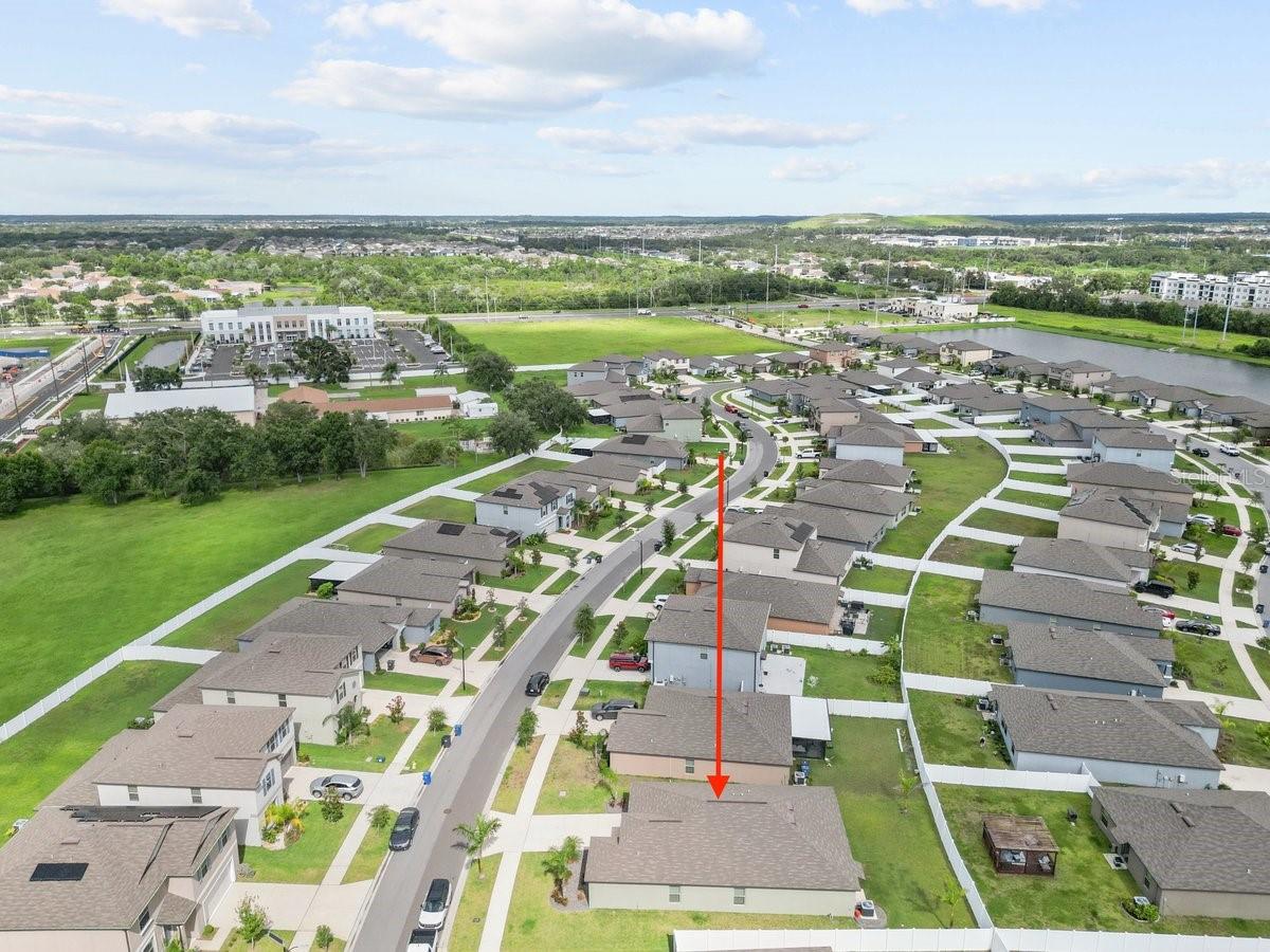 10333 SCARLET SKIMMER DR, RIVERVIEW, FL, 33578