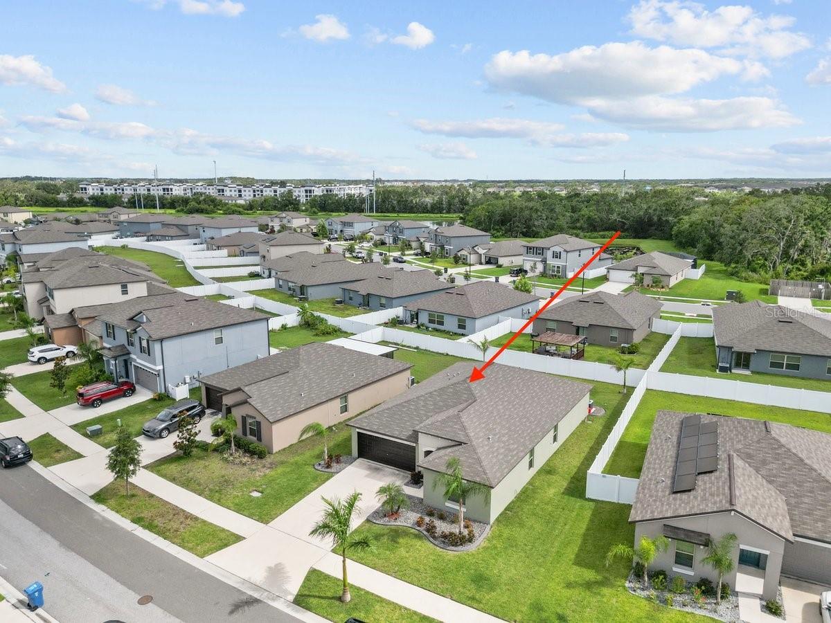 10333 SCARLET SKIMMER DR, RIVERVIEW, FL, 33578