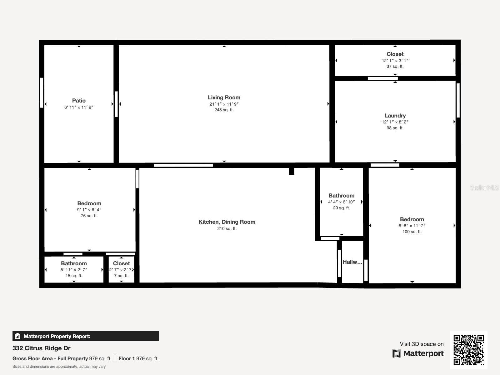 332 CITRUS RIDGE DR, DAVENPORT, FL, 33837