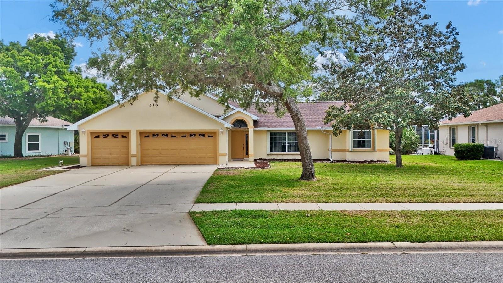 518 MOON RISE DR, PORT ORANGE, FL, 32127