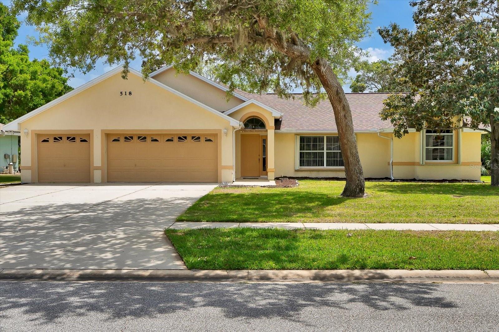 518 MOON RISE DR, PORT ORANGE, FL, 32127