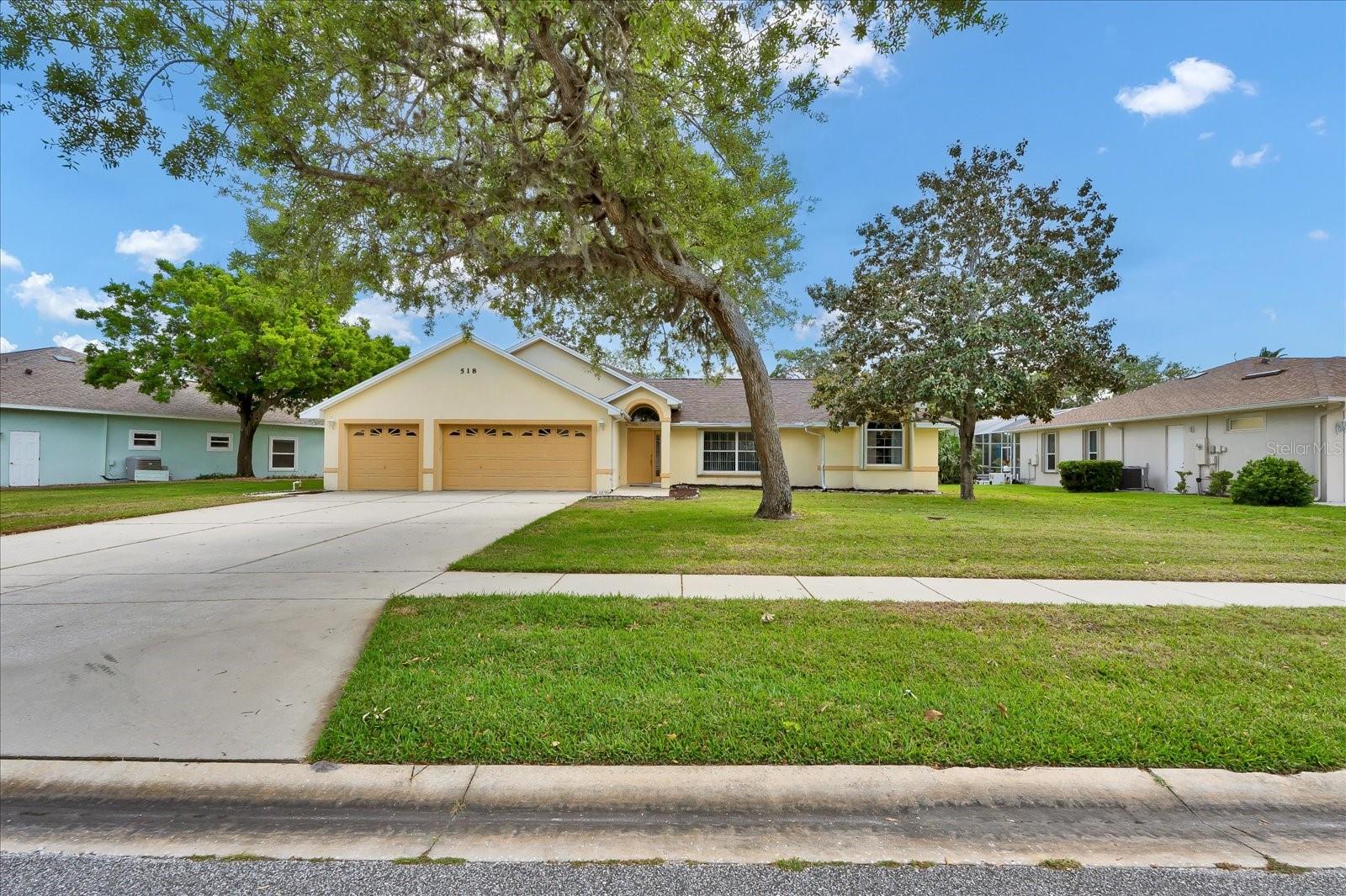 518 MOON RISE DR, PORT ORANGE, FL, 32127