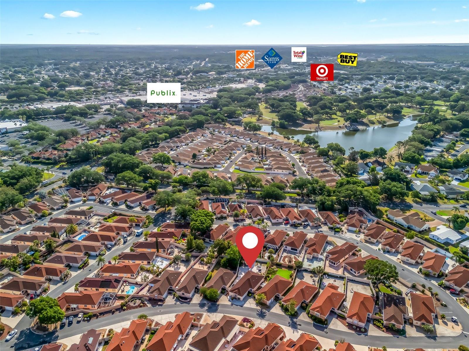 919 MEDIRA DR, THE VILLAGES, FL, 32159