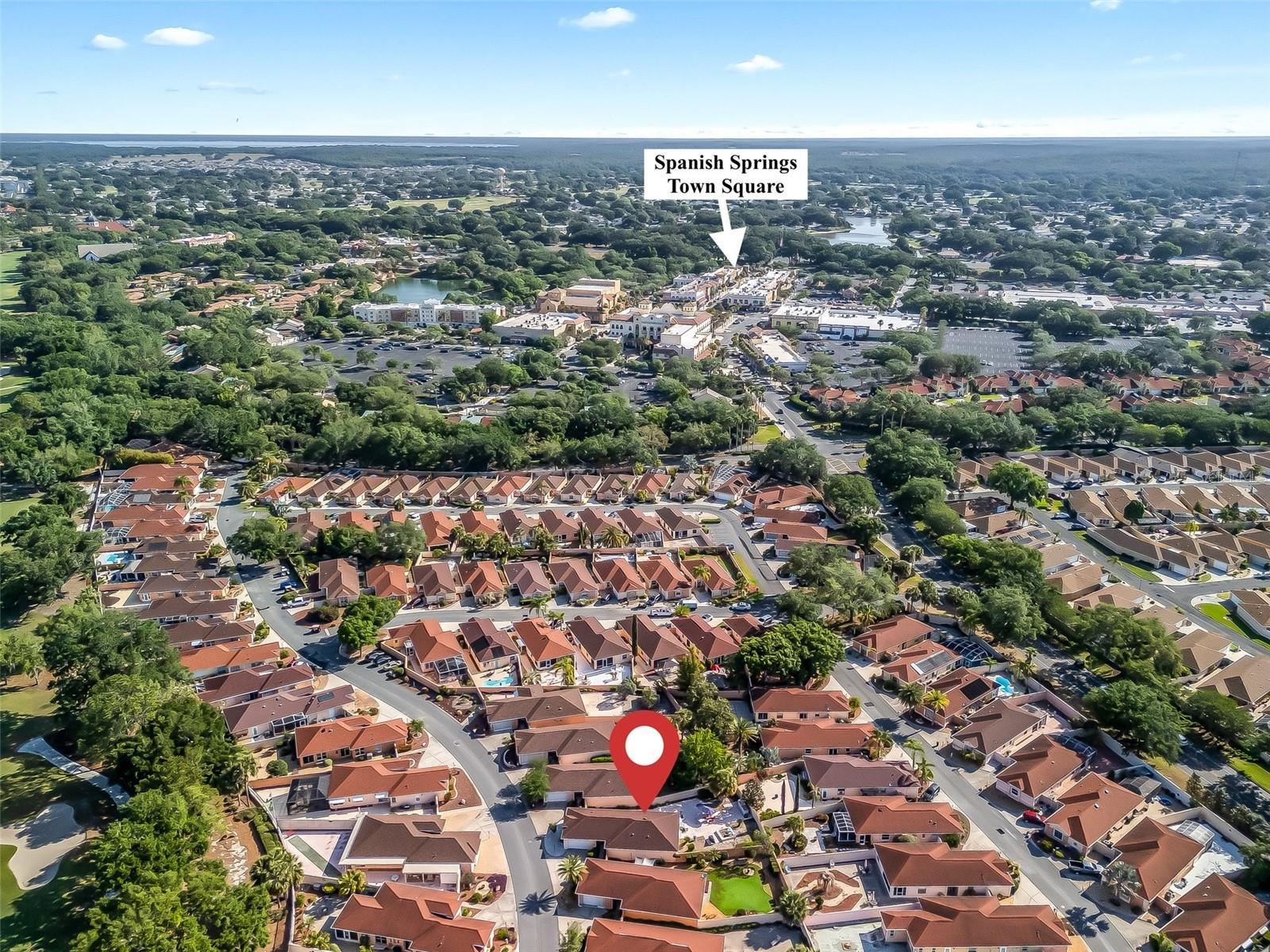 919 MEDIRA DR, THE VILLAGES, FL, 32159