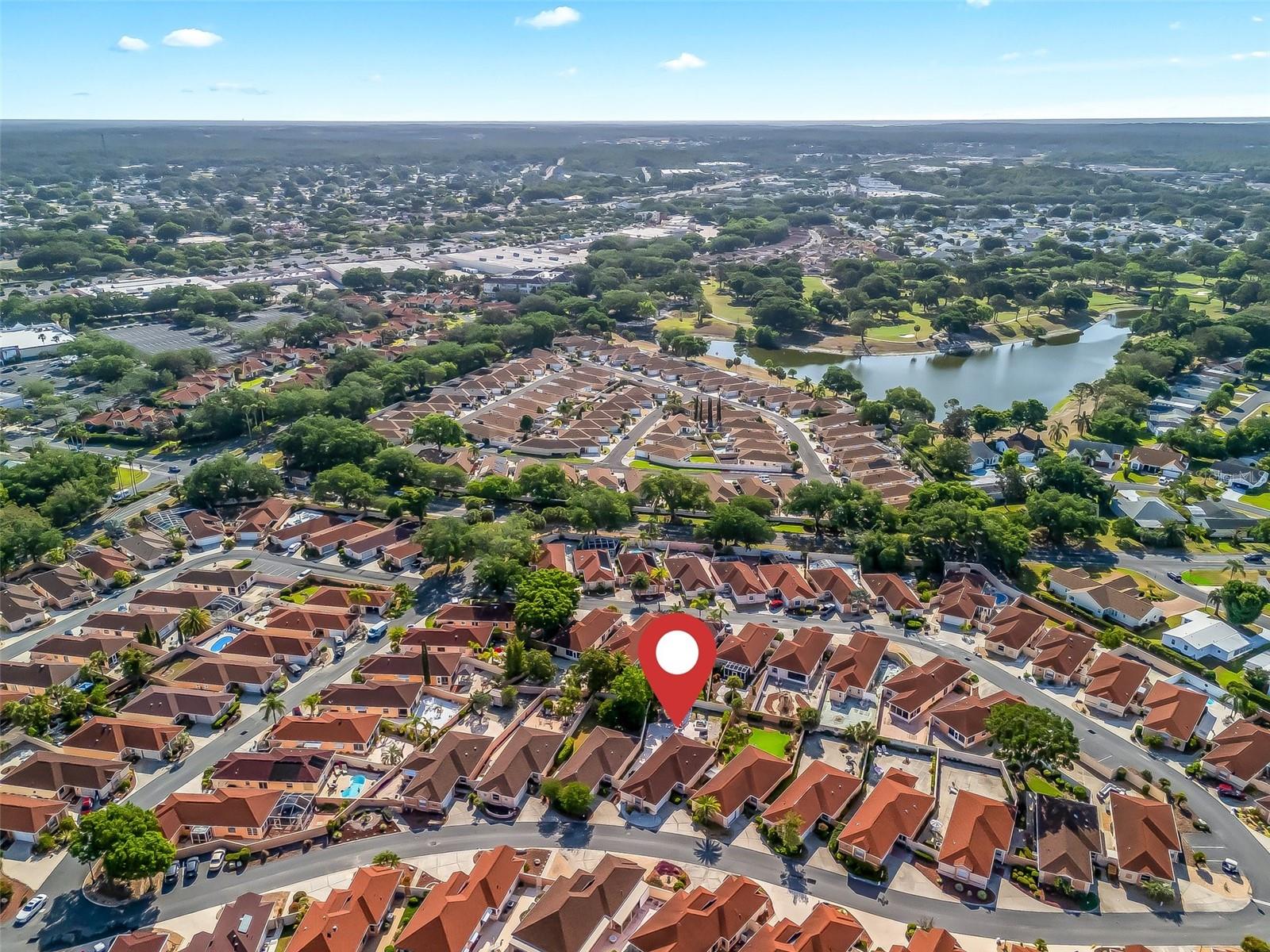 919 MEDIRA DR, THE VILLAGES, FL, 32159