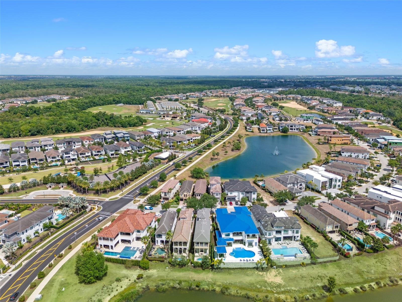 960 GOLDEN BEAR DR, REUNION, FL, 34747