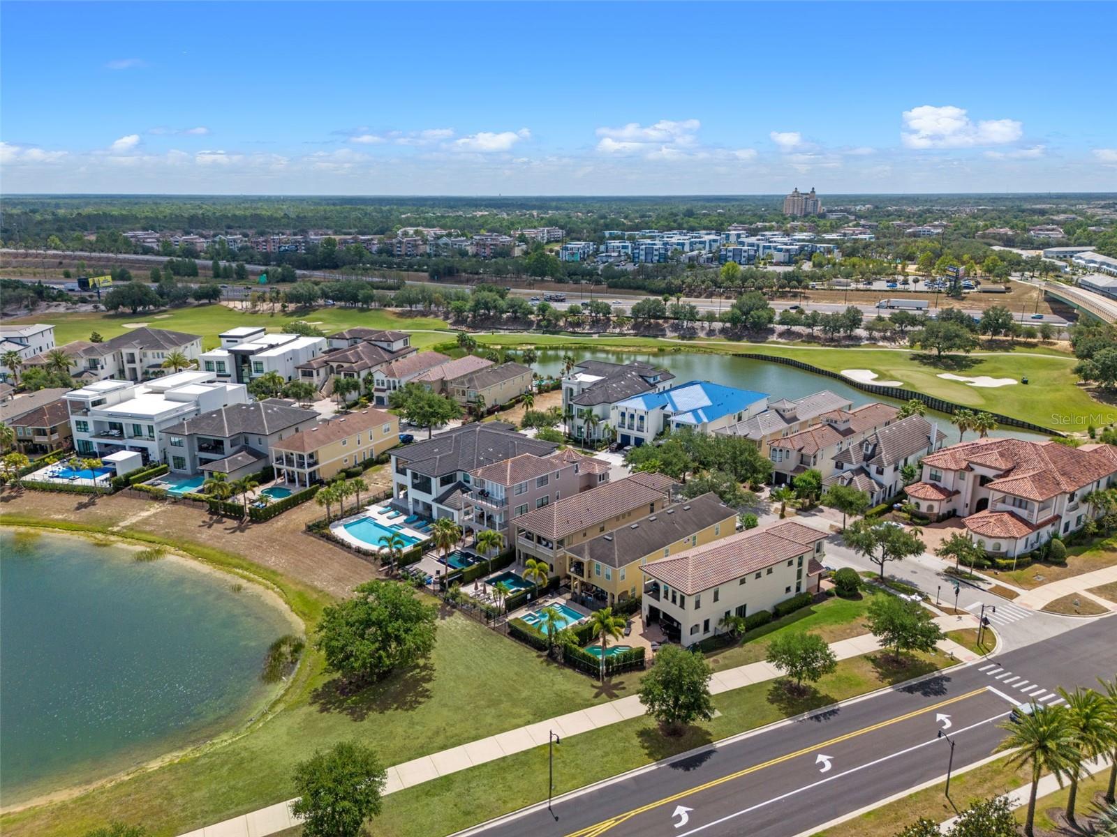 960 GOLDEN BEAR DR, REUNION, FL, 34747