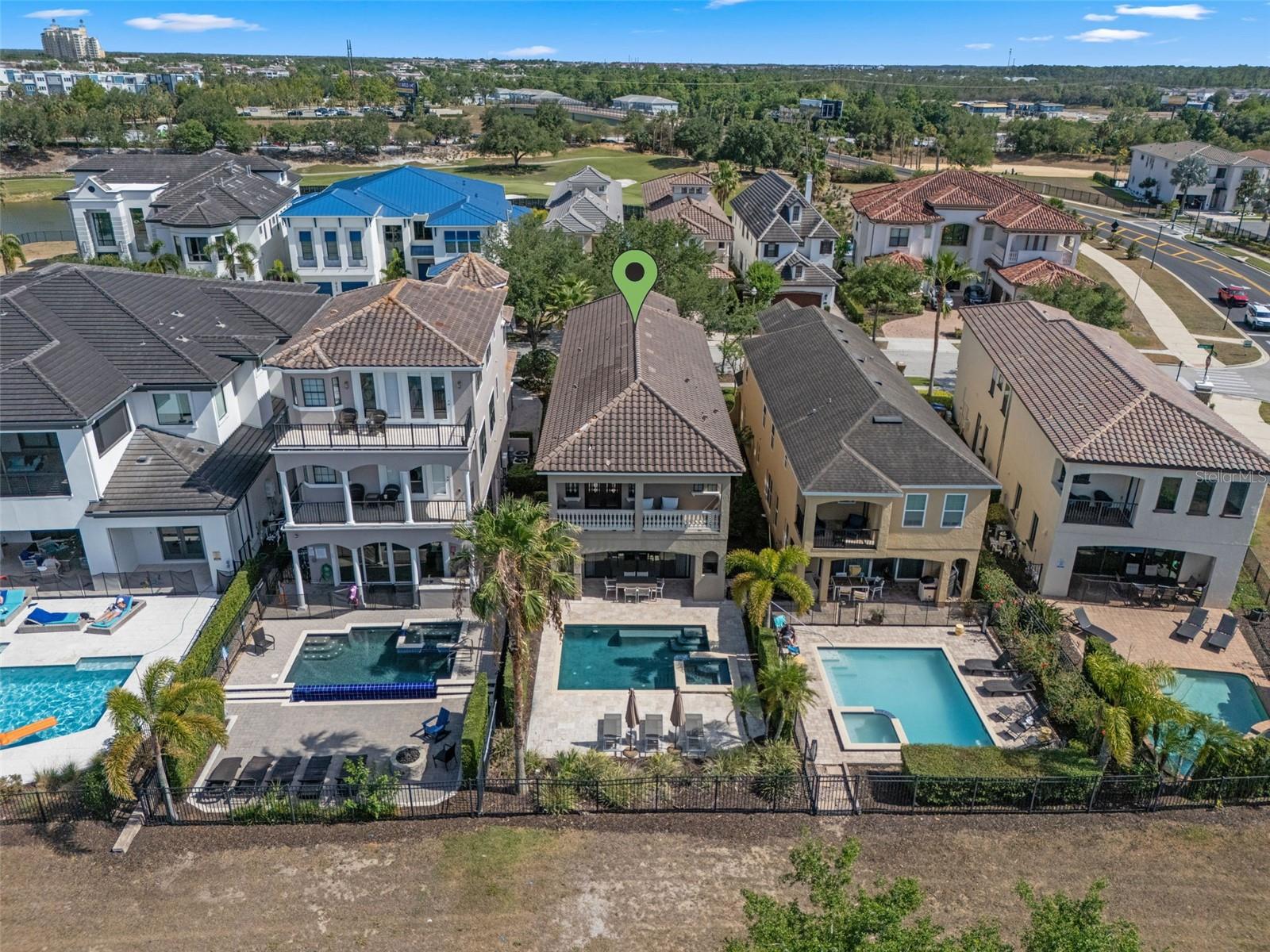 960 GOLDEN BEAR DR, REUNION, FL, 34747