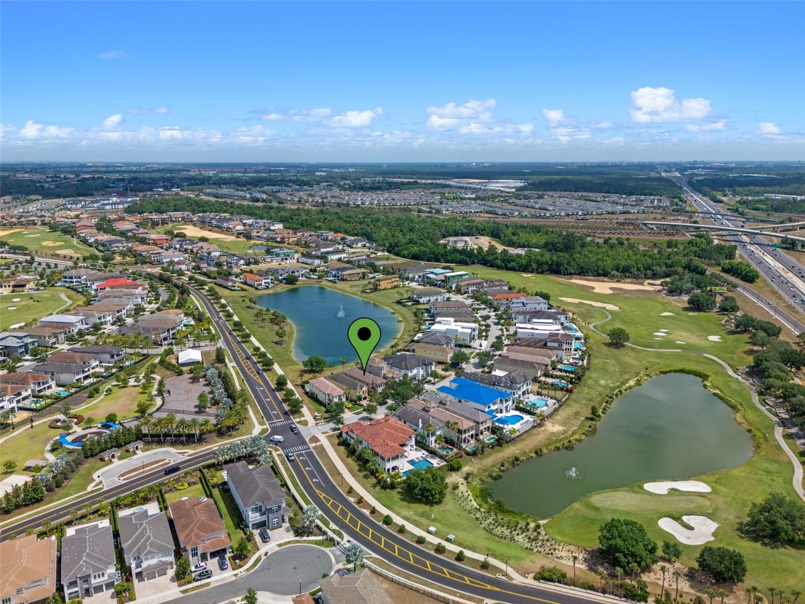 960 GOLDEN BEAR DR, REUNION, FL, 34747