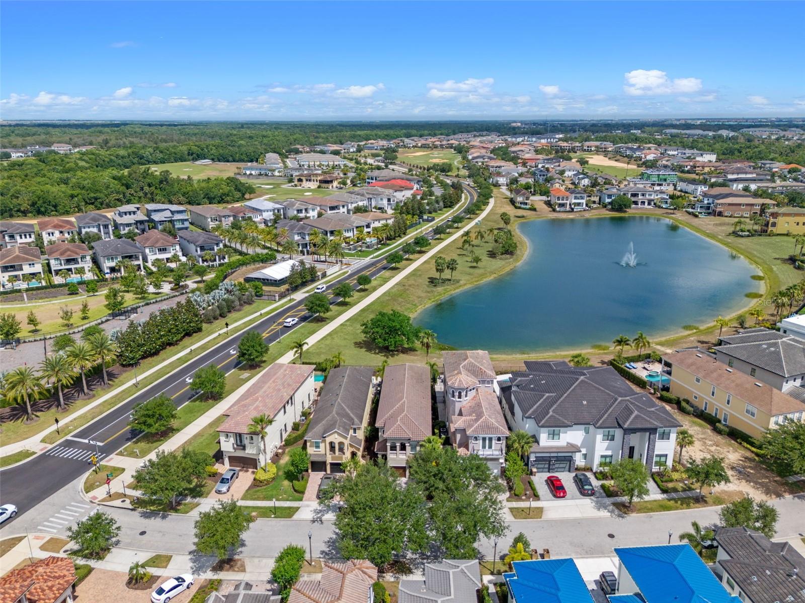 960 GOLDEN BEAR DR, REUNION, FL, 34747