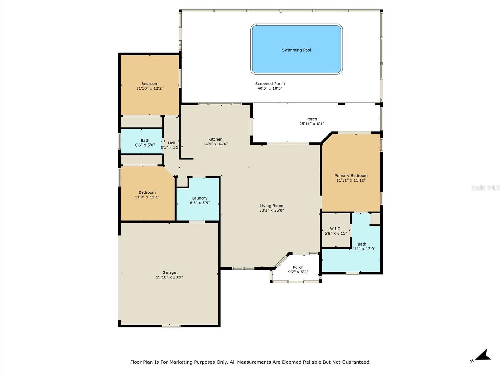 9783 SW 206TH COURT RD, DUNNELLON, FL, 34431