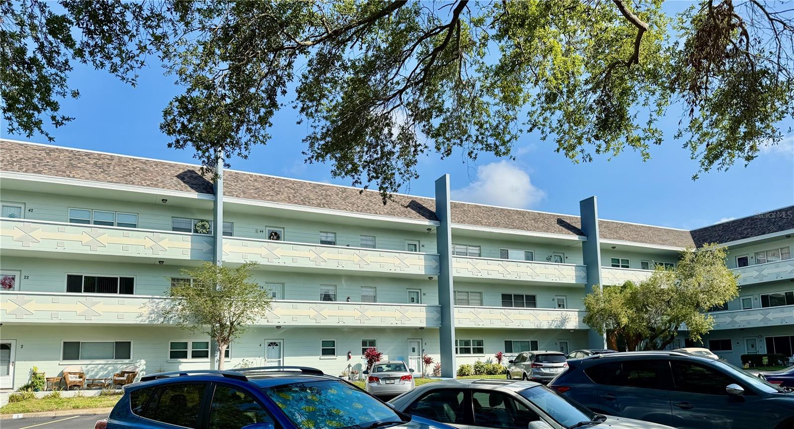 2254 NORWEGIAN DR #46, CLEARWATER, FL, 33763