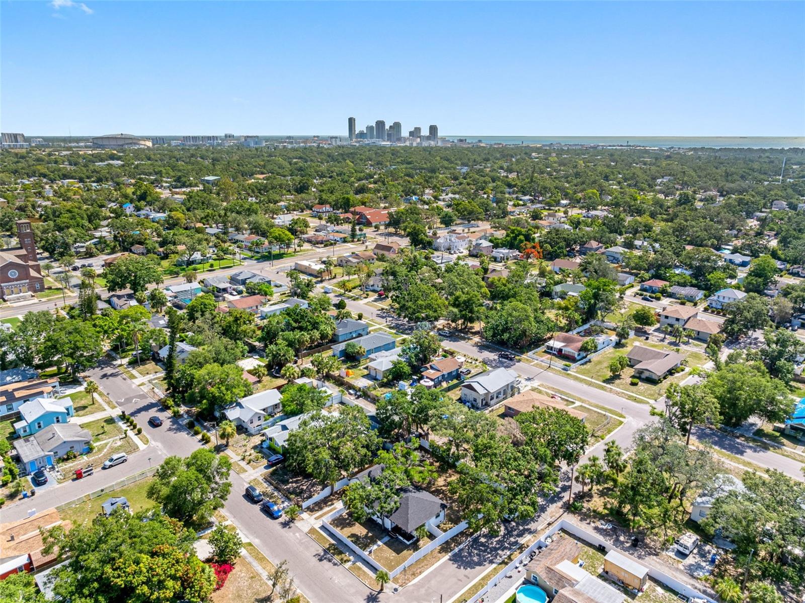2322 21ST ST S, ST PETERSBURG, FL, 33712