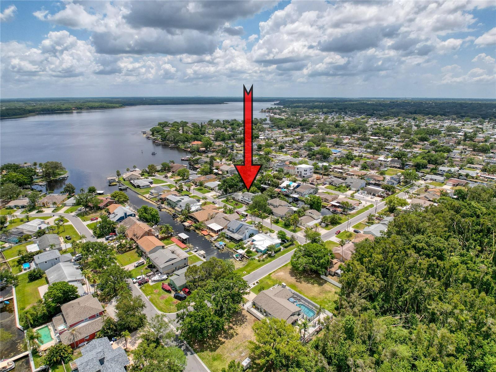 75 N CANAL DR, PALM HARBOR, FL, 34684