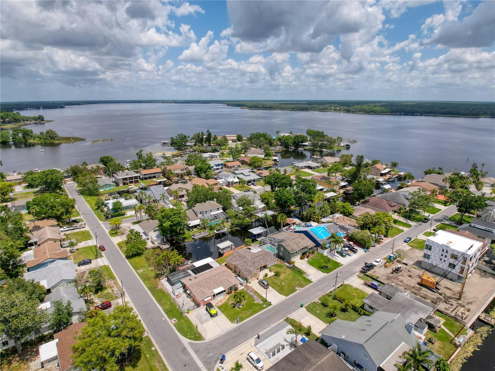 75 N CANAL DR, PALM HARBOR, FL, 34684