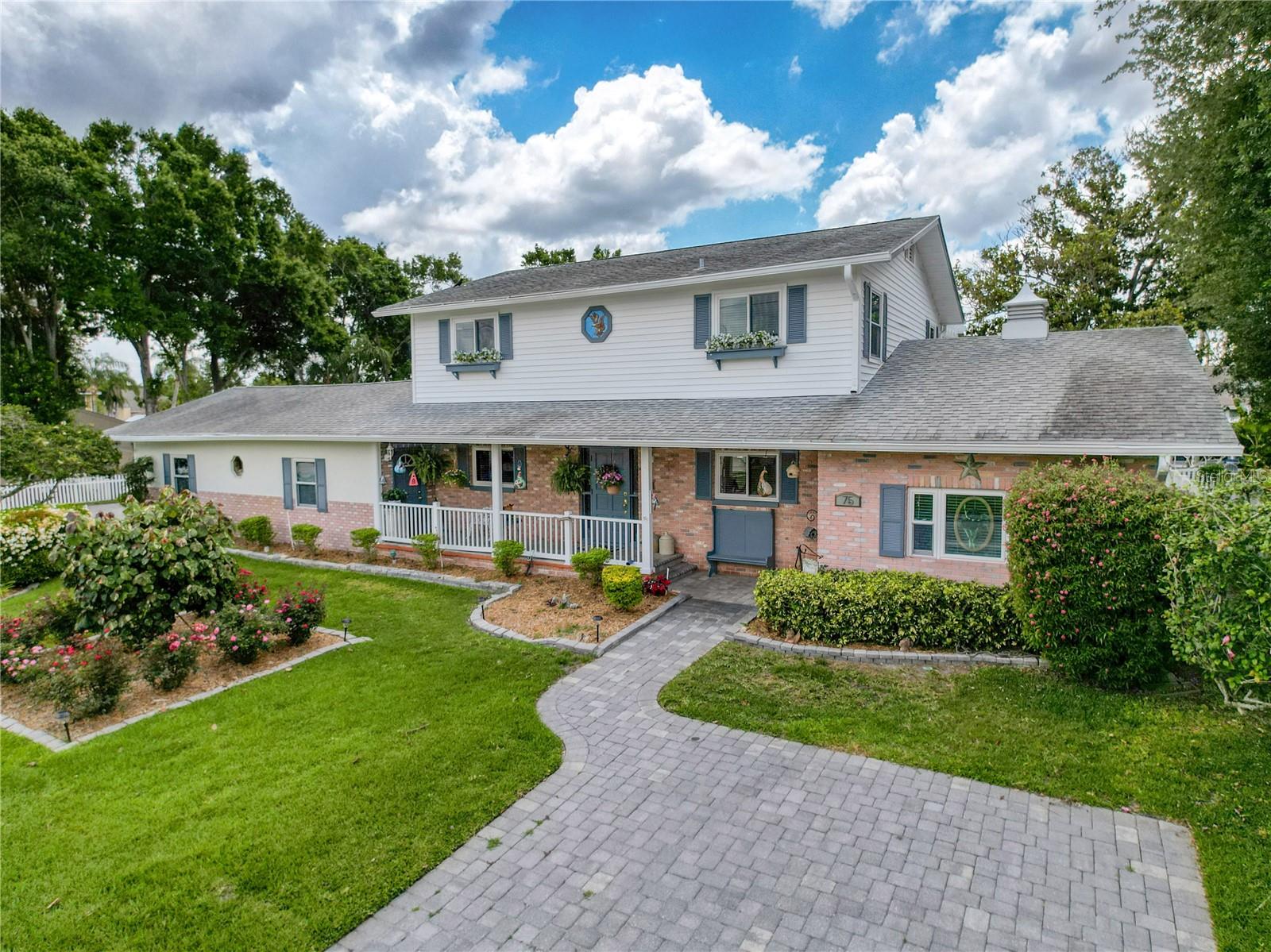 75 N CANAL DR, PALM HARBOR, FL, 34684