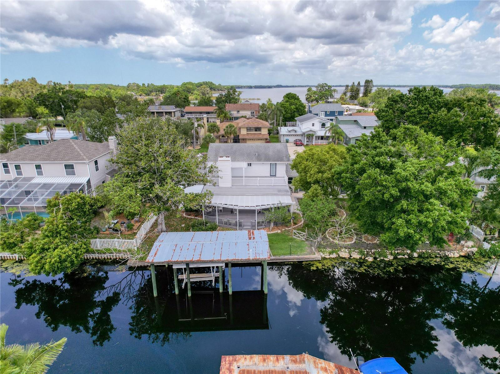 75 N CANAL DR, PALM HARBOR, FL, 34684