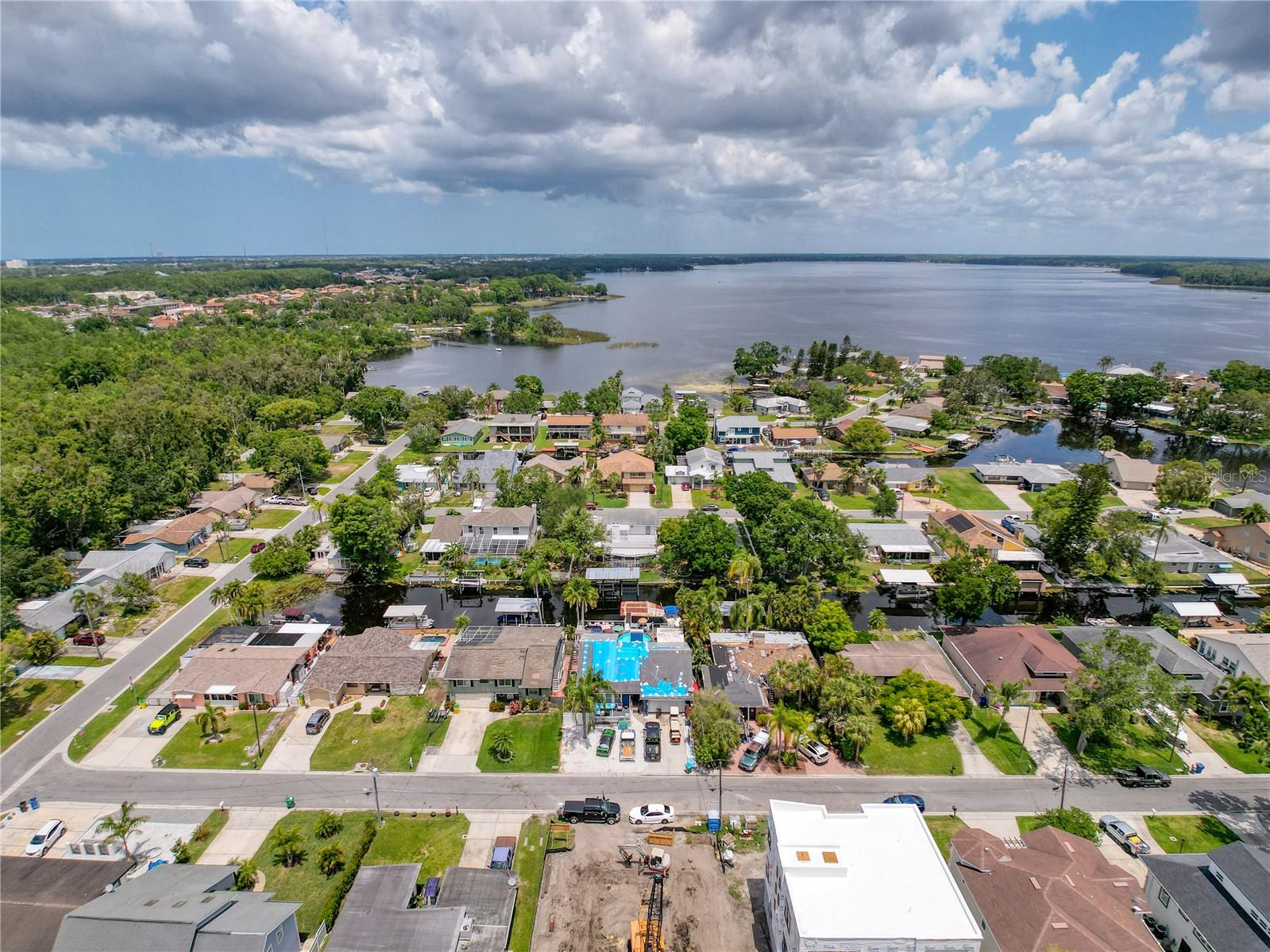 75 N CANAL DR, PALM HARBOR, FL, 34684