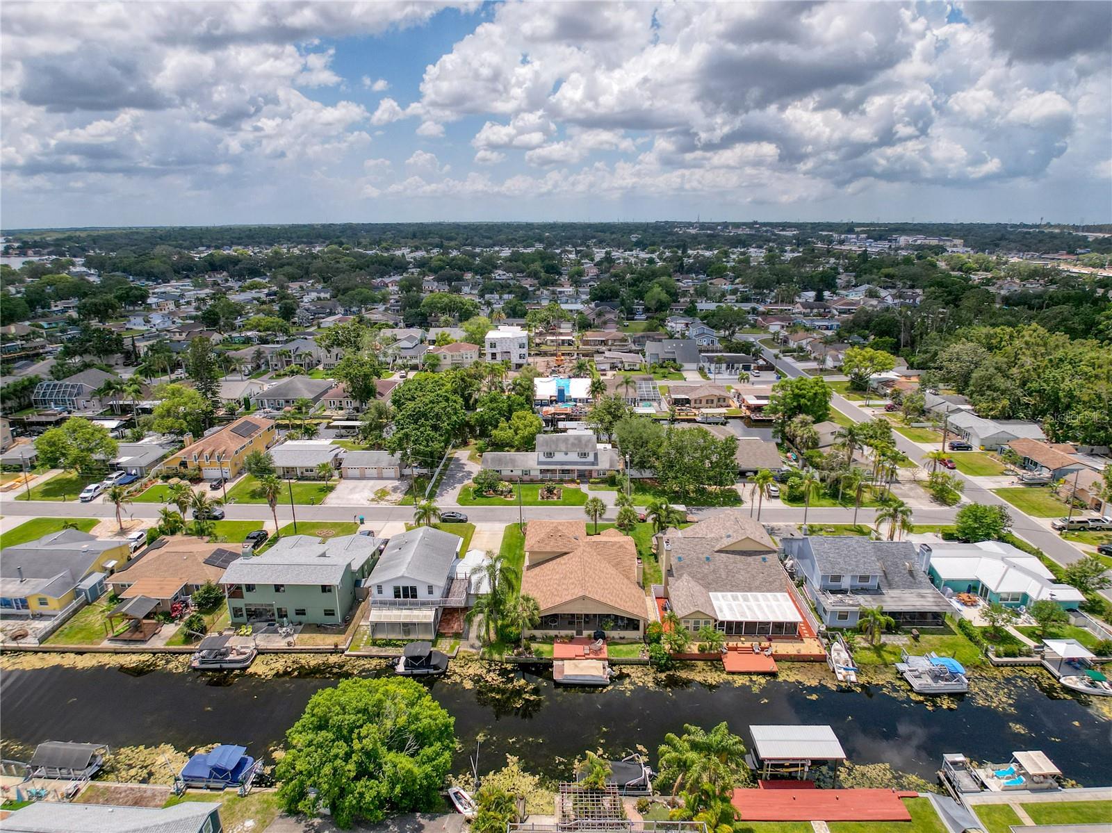 75 N CANAL DR, PALM HARBOR, FL, 34684