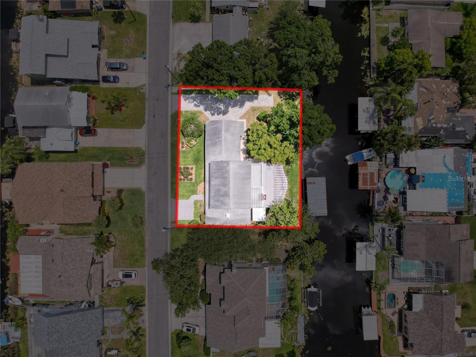 75 N CANAL DR, PALM HARBOR, FL, 34684