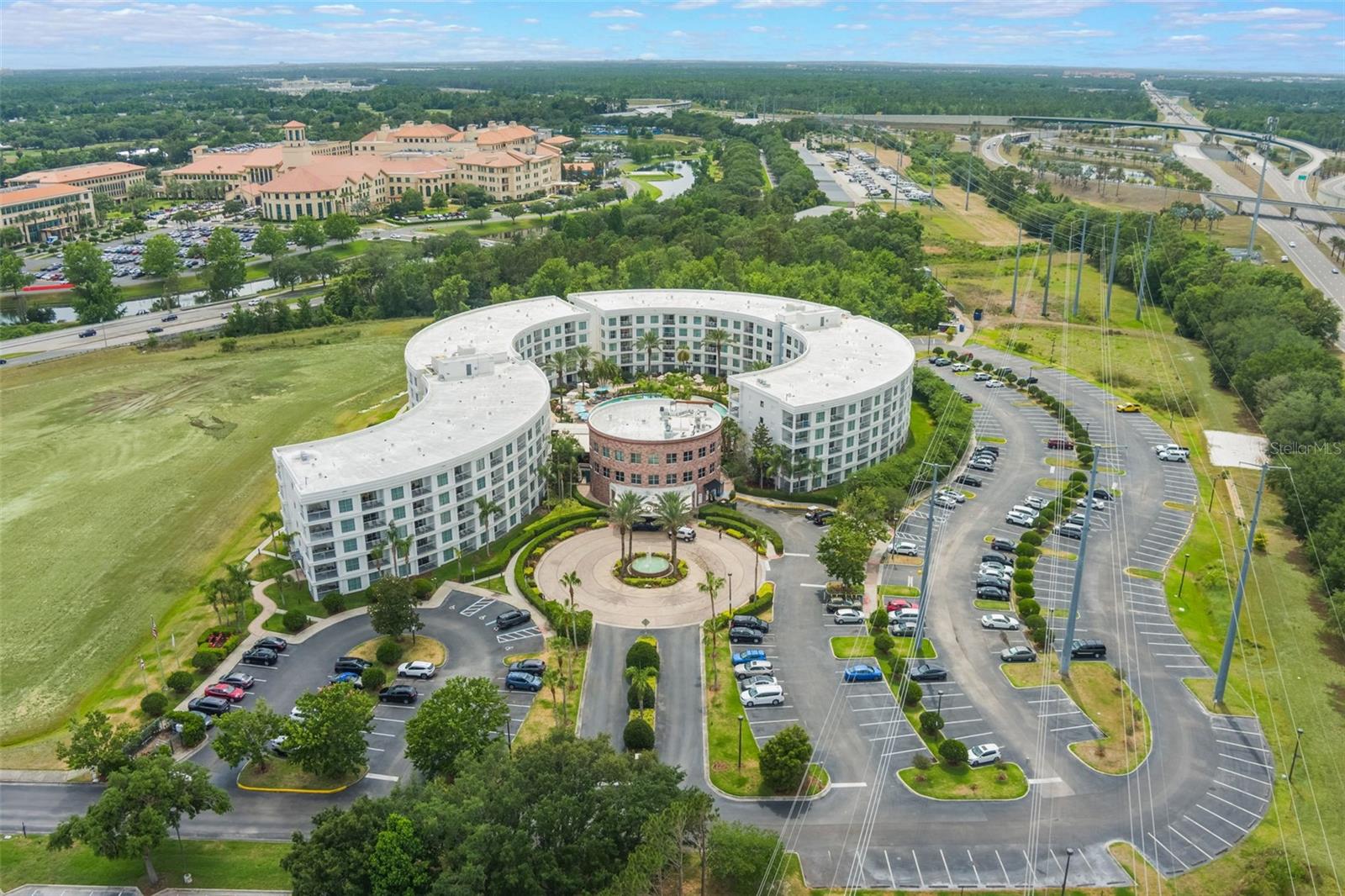 225 CELEBRATION PL #401, KISSIMMEE, FL, 34747