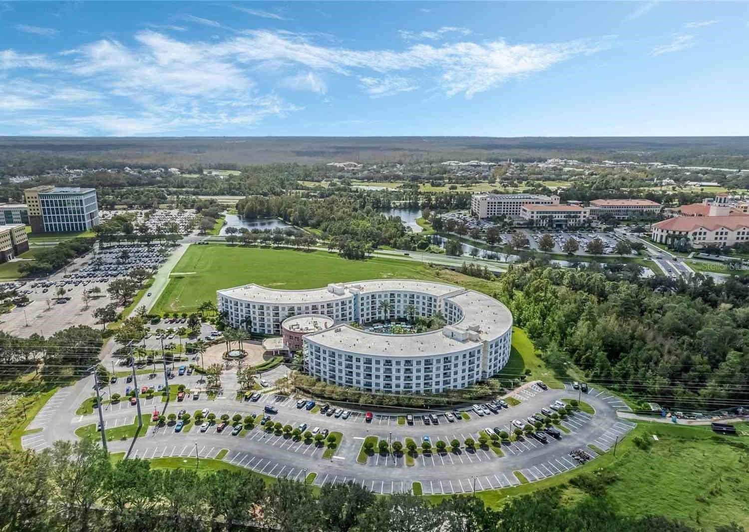 225 CELEBRATION PL #401, KISSIMMEE, FL, 34747