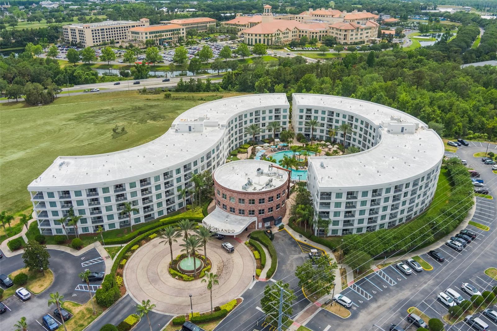 225 CELEBRATION PL #401, KISSIMMEE, FL, 34747