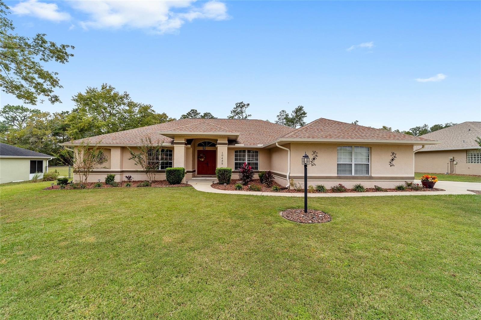 10458 SW 52ND CT, OCALA, FL, 34476