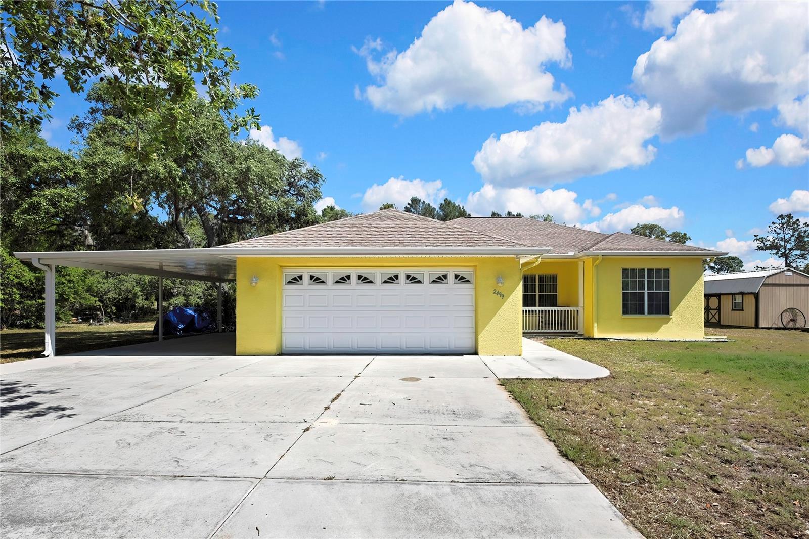 2499 E HARLEY ST, INVERNESS, FL, 34453