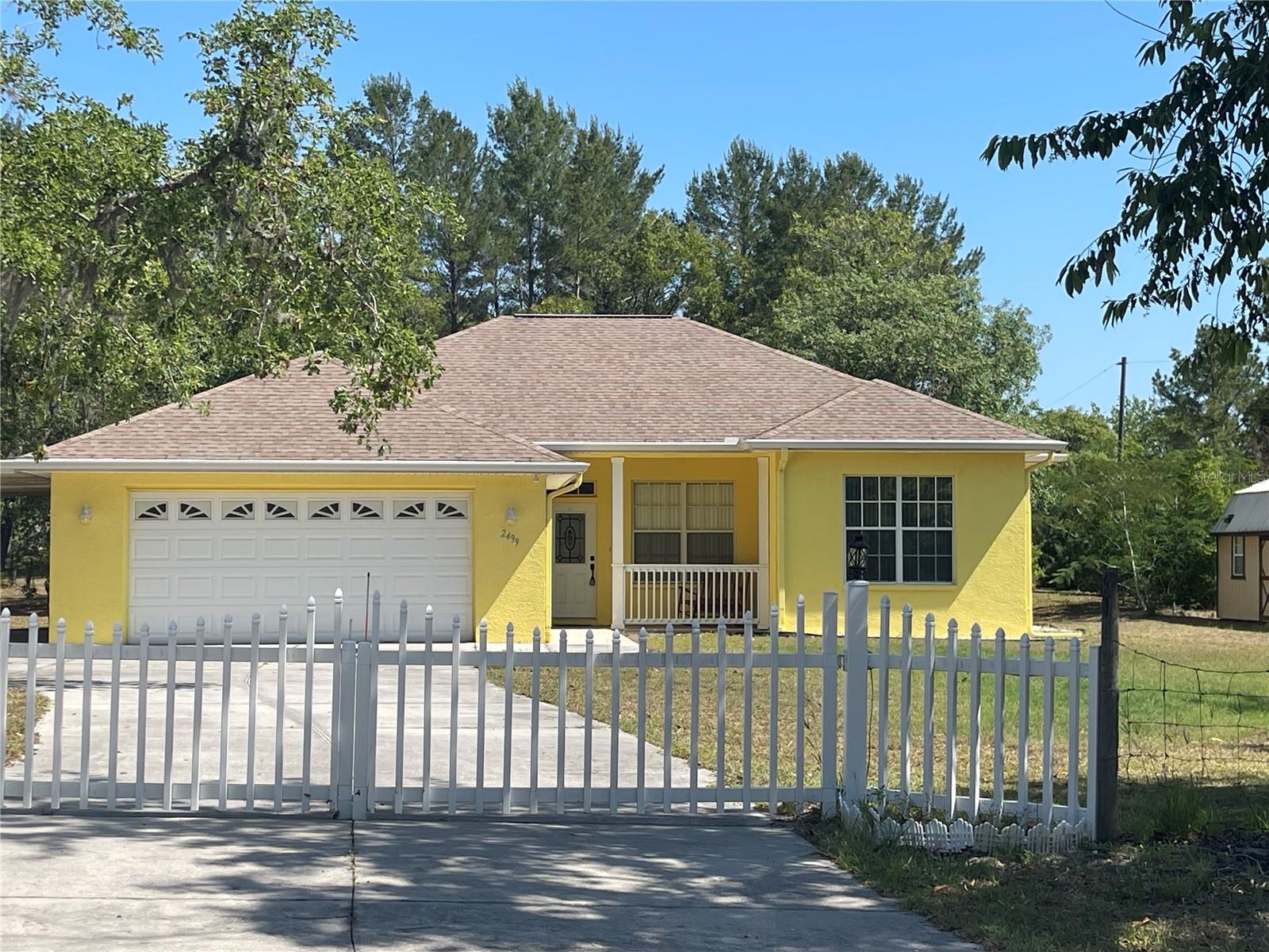 2499 E HARLEY ST, INVERNESS, FL, 34453