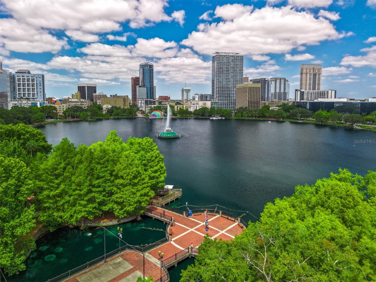 100 S EOLA DR #1005, ORLANDO, FL, 32801