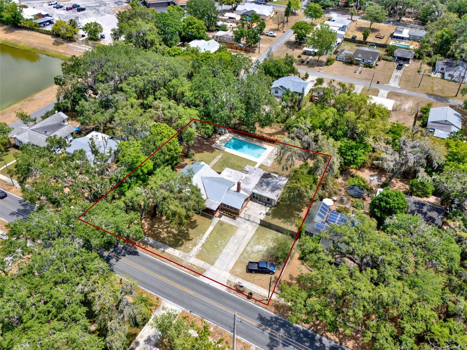 506 PERKINS ST, LEESBURG, FL, 34748